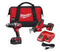 M18 Cordless 2 Tool Combo Kit