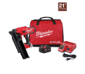 M18 FUEL™ 21 Degree Framing Nailer Kit