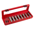 8 Piece 2 in. TCT Annular Cutter Set