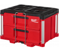 Modular Tool Box - 2 Drawer - Plastic / 48-22-8442 *PACKOUT