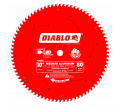 10" x 80 Tooth Medium Aluminum Saw Blade